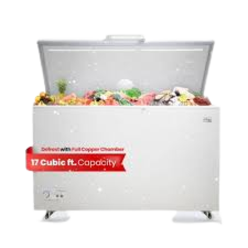 Gaba National GND17000/17 (S) Single Door Inverter Deep Freezer price